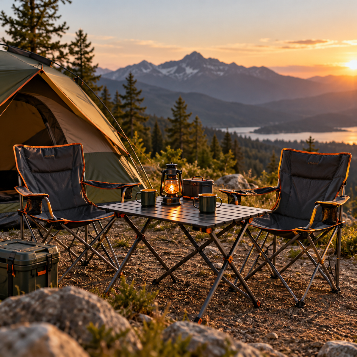 Camping Furniture
