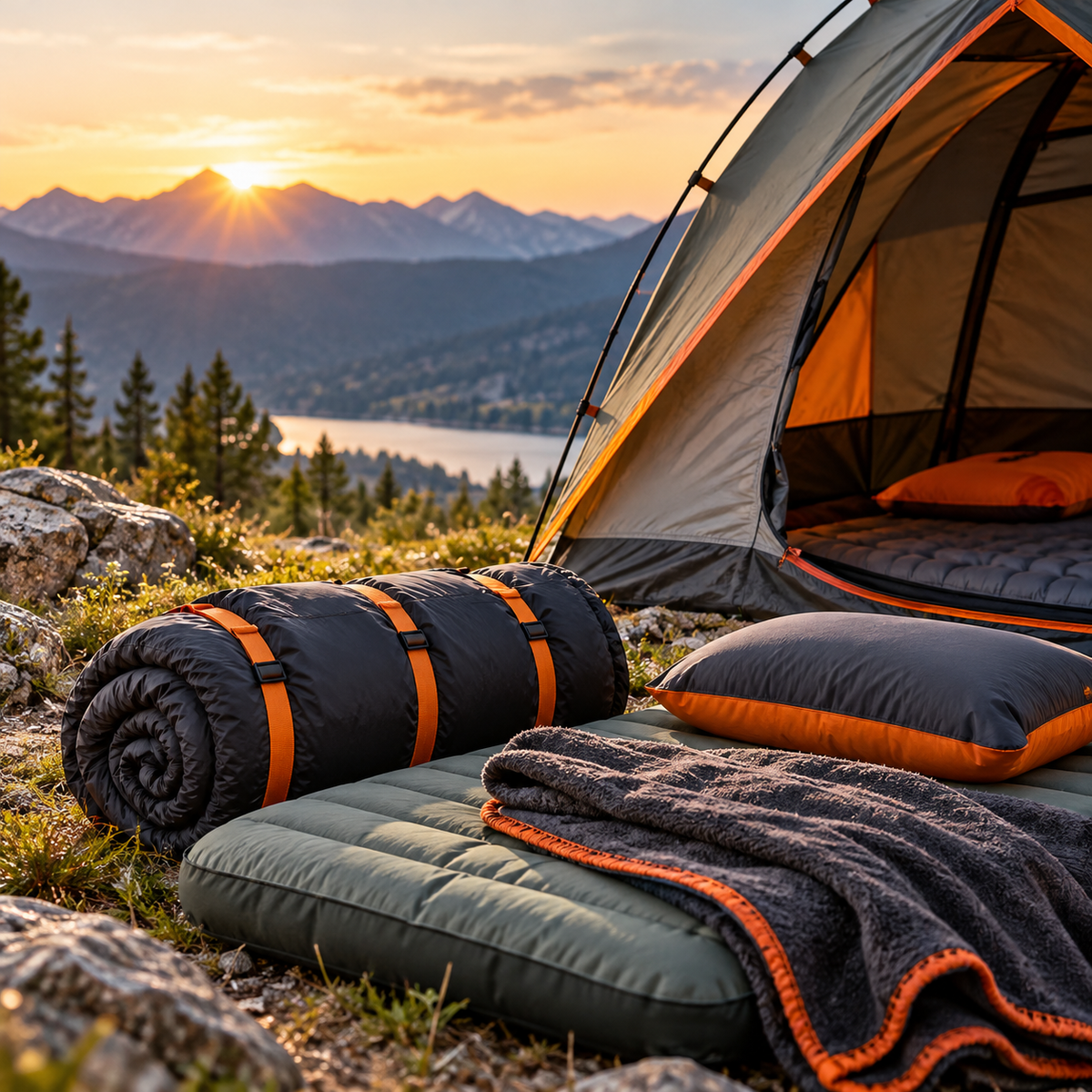 Sleeping Gear