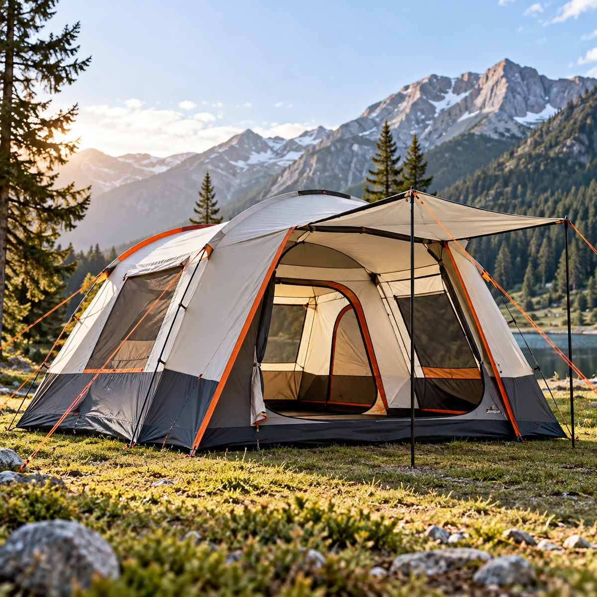 Tents